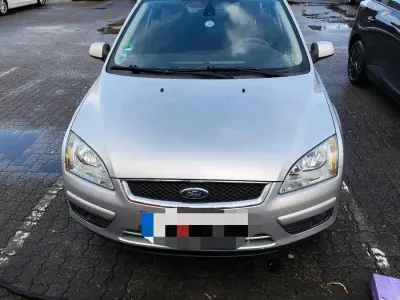 Gebraucht Ford Focus 145 PS (106 kW) 2006 Silber Limousine