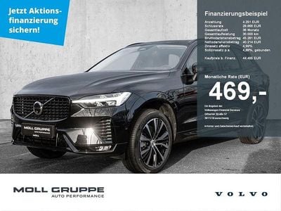 Onyx black Gebraucht 2025 Volvo XC60 Plus SUV | 44.465 € (Guter Preis)