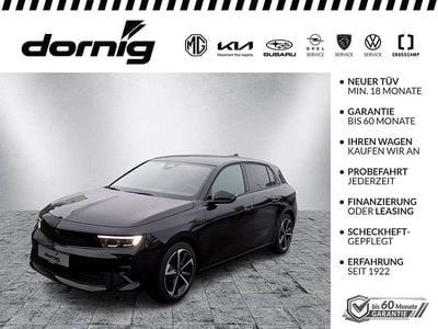 Usata Opel Astra 131 CV (96 kW) 2025 Nero Berlina