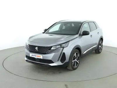 Occasion Peugeot 3008 GTi 136 PK (100 kW) 2024 Grijs SUV