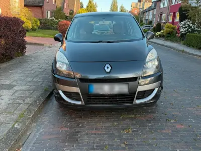 Gebraucht Renault Scénic III