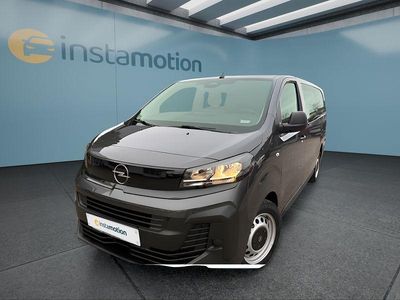 Nuova Opel Vivaro 179 CV (131 kW) 2025 Grigio Monovolume
