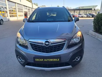 Second-hand Opel Mokka
