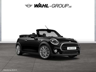 Gebraucht Mini Cooper Cabriolet Chili 136 PS (100 kW) 2019 Schwarz Cabrio