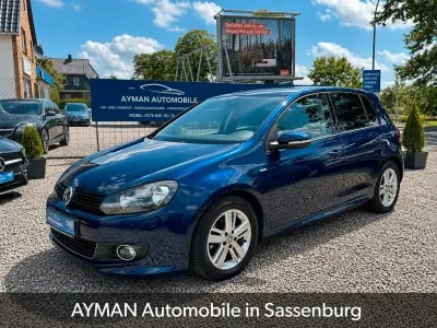 Gebraucht VW Golf VI