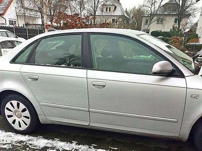 Gebraucht Audi A4 131 PS (96 kW) 2006 Limousine