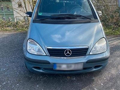 Gebraucht Mercedes A140 2003 Kleinwagen