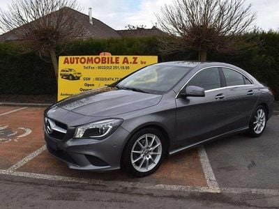 Gebraucht Mercedes CLA220 170 PS (125 kW) 2013 Grau Limousine