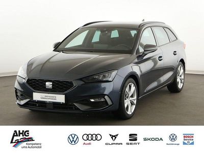 Gebraucht Seat Leon FR 150 PS (110 kW) 2025 Grau Limousine