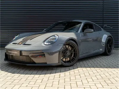 Neu Porsche 992 510 PS (375 kW) 2026 Grau
