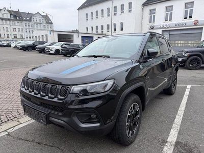 Second-hand Jeep Compass Trailhawk 241 CP (177 kW) 2022 Negru SUV