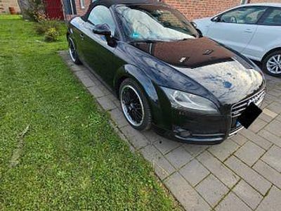 Audi TT Roadster