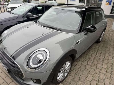 Gebraucht Mini Cooper D Clubman Pepper 150 PS (110 kW) 2019 Grau Kombi