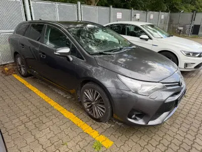 Gebraucht Toyota Avensis
