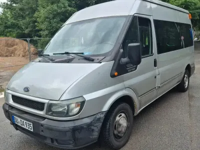 Gebraucht Ford Transit