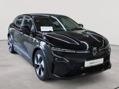 Gebraucht Renault Mégane IV Equilibre 160 kW (218 PS) 2023 Blackpearlschwarz SUV