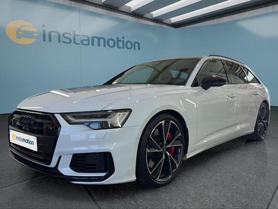 Second-hand Audi S6 344 CP (253 kW) 2023 Alb Break
