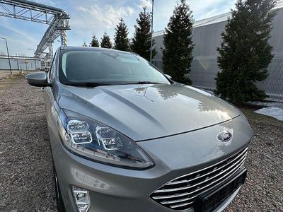 Usata Ford Kuga Titanium X 190 CV (139 kW) 2021 Argento SUV