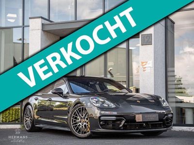 Porsche Panamera S E-Hybrid