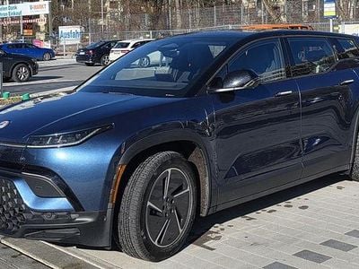 Gebraucht Fisker Ocean Extreme 409 kW (557 PS) 2024 Blau SUV