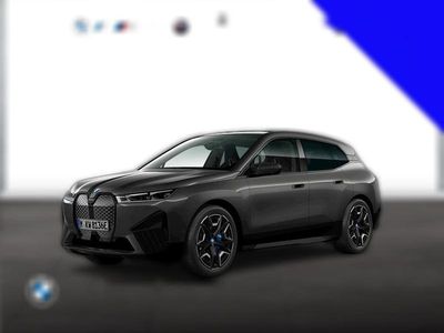 Gebraucht BMW iX M Sport 239 kW (326 PS) 2024 Grau metallic SUV