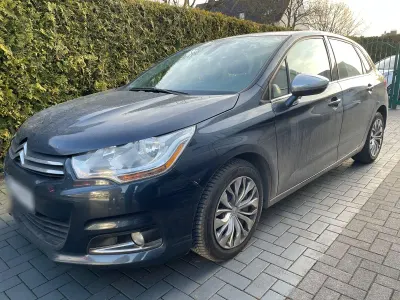 Gebraucht Citroën C4