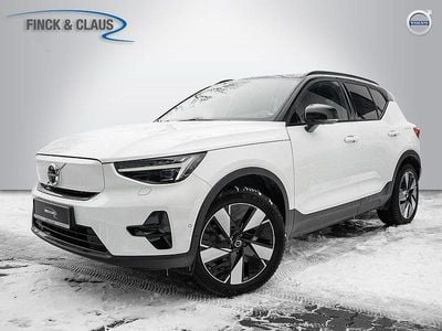 Gebraucht Volvo XC40 Ultimate 185 kW (252 PS) 2025 Weiß (crystal white pearl) SUV