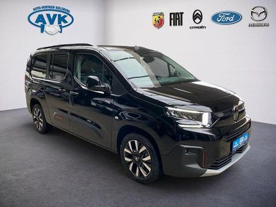 Neu Citroën Berlingo 131 PS (96 kW) 2026 Schwarz Van / Kleinbus