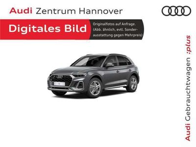 gebraucht Audi Q5 S line 40 TDI qu