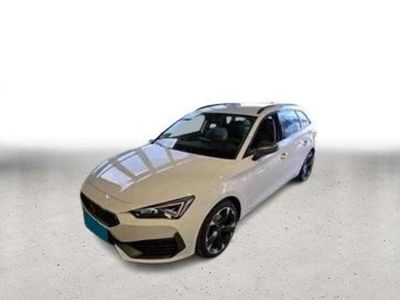 Gebraucht Cupra Leon 150 PS (110 kW) 2024 Weiß Kombi