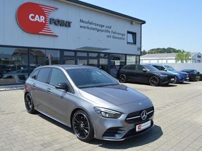 Mercedes B250