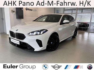 Alpinweiss iii Gebraucht 2024 BMW 120 M Sport Kleinwagen | 30.833 € (Fairer Preis)