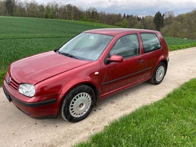 gebraucht VW Golf IV 