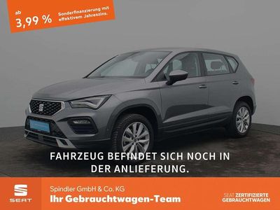 Usata Seat Ateca Style 150 CV (110 kW) 2025 Grigio SUV