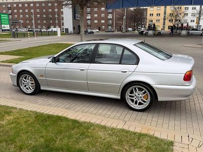 Usata BMW 530 Lifestyle 193 CV (141 kW) 2001 Argento Berlina