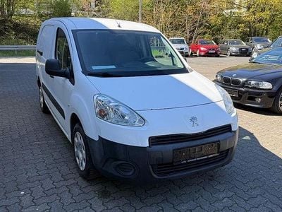 Usata Peugeot Partner Comfort 90 CV (66 kW) 2014 Bianco Monovolume