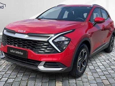 Neu Kia Sportage Urban 160 PS (117 kW) 2025 Rot / infrared SUV