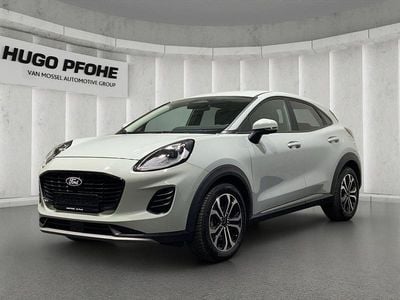 Gebraucht Ford Puma Titanium 125 PS (91 kW) 2025 Grau SUV