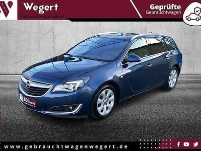gebraucht Opel Insignia Innovation*PANO*NAVI*LEDER*KEYLESS*AHK*