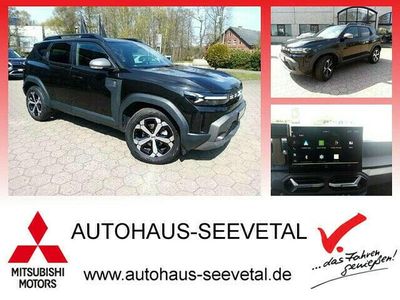 Brugt Dacia Duster Journey 141 HK (103 kW) 2025 Sort SUV