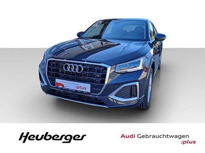Second-hand Audi Q2 Advanced 150 CP (110 kW) 2025 Gri SUV