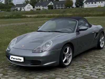 Brugt Porsche Boxster