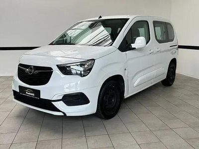 Gebraucht Opel Combo Life Edition 76 PS (55 kW) 2019 Weiß Kombi