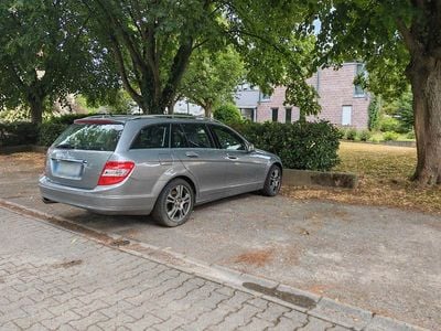 Gebraucht Mercedes C250 204 PS (150 kW) 2010 Silber Kombi