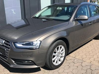 Brugt Audi A4 Attraction 177 HK (130 kW) 2014 Stationcar