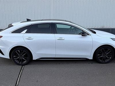 Weiß Gebraucht 2019 Kia ProCeed GT-Line Kombi | 17.400 € (Guter Preis)