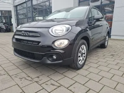 Brugt Fiat 500X Dolcevita 131 HK (96 kW) 2023 Sort SUV