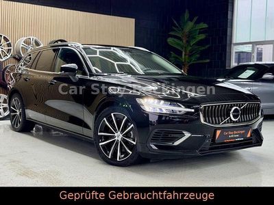 Schwarz Gebraucht 2023 Volvo V60 Core Kombi | 38.900 € (Guter Preis)