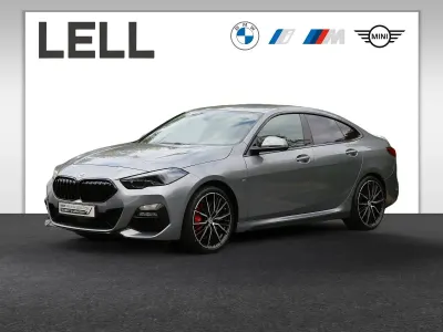 Gebraucht BMW 220 M Sport 178 PS (130 kW) 2023 Skyscraper grau Coupé