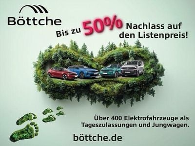 Gebraucht Opel Corsa-e Elegance 100 kW (136 PS) 2024 Andere farbe Kleinwagen